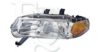 EQUAL QUALITY PP1055D Headlight
